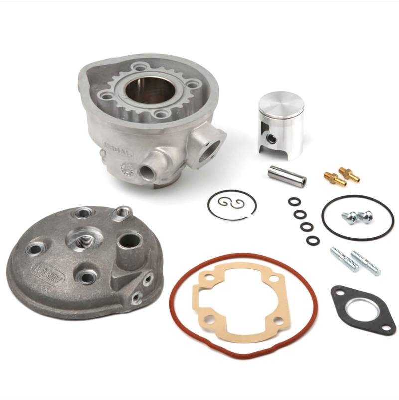 Airsal Zylinder Alu Sport 70cc, Minarelli LC von EQUIPO MOTOR