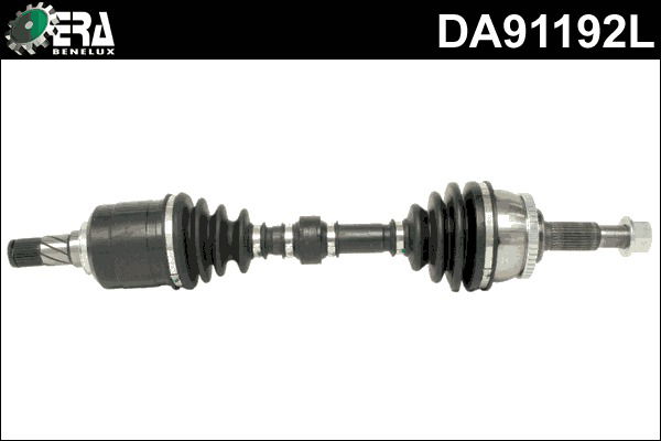 Antriebswelle Vorderachse links ERA Benelux DA91192L von ERA Benelux
