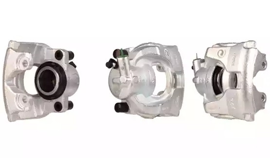 ERA Benelux Bremssattel FORD,VOLVO,LAND ROVER BC63718 1432362,1583140,LR000569 Bremszange LR007201,LR015387,8603753,1379933 von ERA Benelux