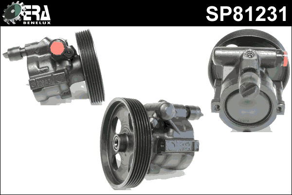 Hydraulikpumpe, Lenkung ERA Benelux SP81231 von ERA Benelux