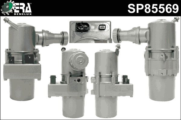 Hydraulikpumpe, Lenkung ERA Benelux SP85569 von ERA Benelux
