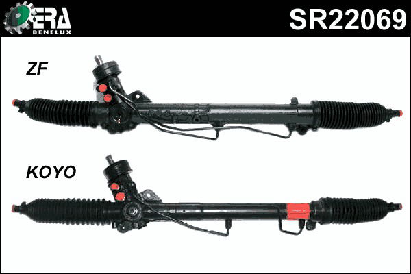 Lenkgetriebe ERA Benelux SR22069 von ERA Benelux