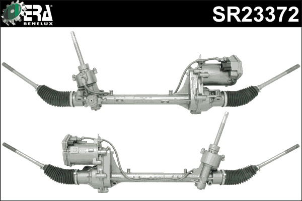 Lenkgetriebe ERA Benelux SR23372 von ERA Benelux