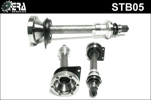 Steckwelle, Differential ERA Benelux STB05 Steckwelle, Differential ERA Benelux STB05 von ERA Benelux
