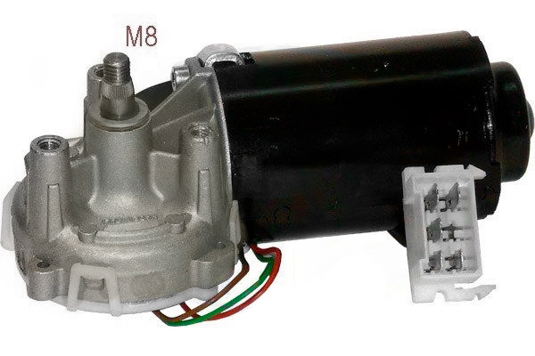 ERA Scheibenwischermotor ALFA ROMEO,IVECO 460067A 503645231,7984515,07984515 Wischermotor von ERA