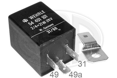 Era Blinkgeber [Hersteller-Nr. 661151] für Mercedes-Benz von ERA