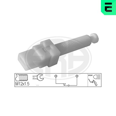 Era Bremslichtschalter [Hersteller-Nr. 330038] für Audi von ERA
