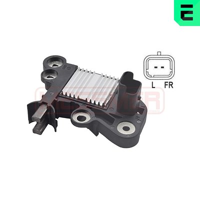 Era Generatorregler [Hersteller-Nr. 216341] für Dacia, Opel, Renault, Vauxhall, Volvo von ERA