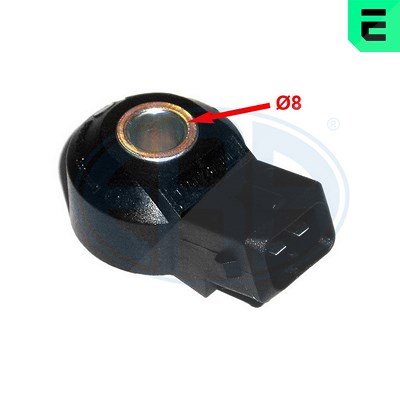Era Klopfsensor [Hersteller-Nr. 550199A] für Alfa Romeo, Citroën, Ford, Opel, Peugeot, Porsche, Renault, Saab, Vauxhall, Volvo von ERA