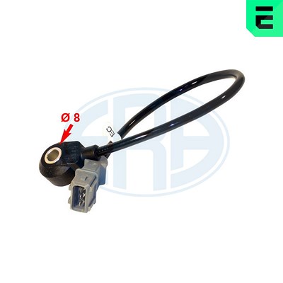 Era Klopfsensor [Hersteller-Nr. 550284A] für Chevrolet, Daewoo, Kia, Opel von ERA