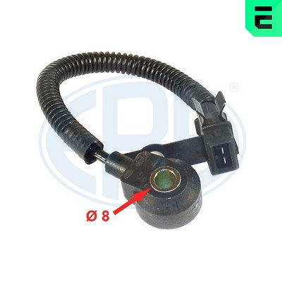 Era Klopfsensor [Hersteller-Nr. 550396A] für Hyundai, Kia von ERA