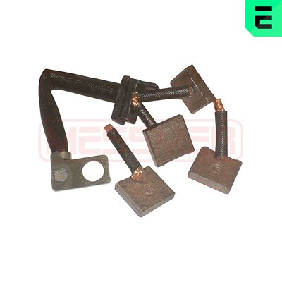 Era Kohlebürste, Starter [Hersteller-Nr. 233010] für Alfa Romeo, Cadillac, Fiat, Jeep, Lancia, Mazda, Opel, Saab, Subaru, Vauxhall von ERA