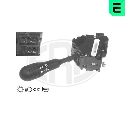 Era Lenkstockschalter [Hersteller-Nr. 440054] für Renault von ERA