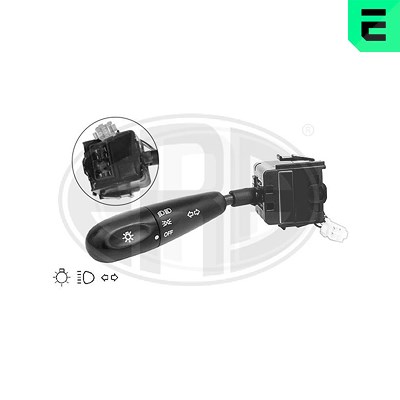 Era Lenkstockschalter [Hersteller-Nr. 440252] für Chevrolet, Daewoo von ERA