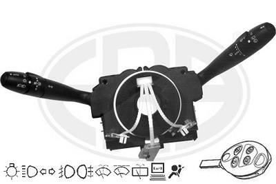 Era Lenkstockschalter [Hersteller-Nr. 440456] für Citroën, Peugeot von ERA