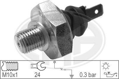 Era Öldruckschalter [Hersteller-Nr. 330004] für Audi, Seat, Volvo, VW von ERA