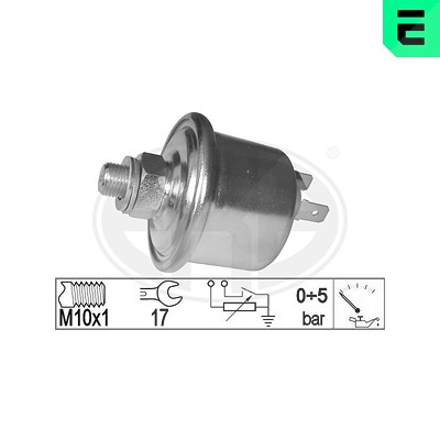 Era Öldruckschalter [Hersteller-Nr. 330914] für Audi, Seat, VW von ERA