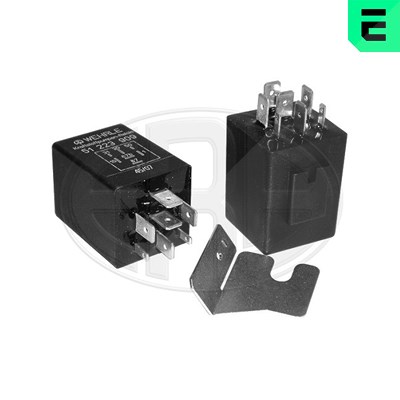 Era Relais, Kraftstoffpumpe [Hersteller-Nr. 661136] für Opel, Vauxhall von ERA