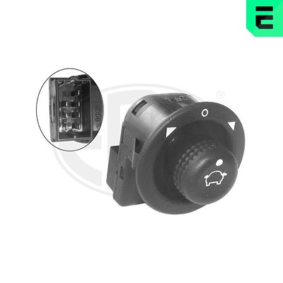 Era Schalter, Außenspiegelverstellung [Hersteller-Nr. 662437] für Ford von ERA