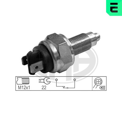Era Schalter, Rückfahrleuchte [Hersteller-Nr. 330689] für Citroën, Fiat, Talbot von ERA