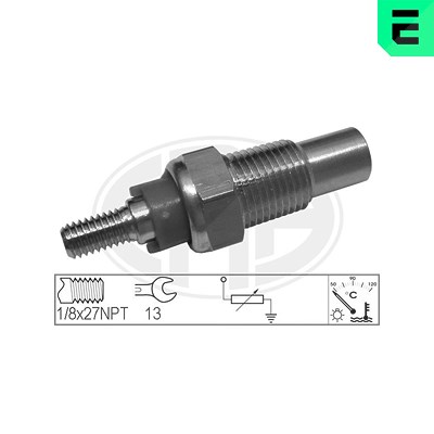 Era Sensor, Kühlmitteltemperatur [Hersteller-Nr. 330101] für Ford von ERA