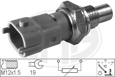 Era Sensor, Kühlmitteltemperatur [Hersteller-Nr. 330528] für Opel von ERA