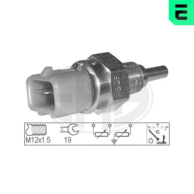 Era Sensor, Kühlmitteltemperatur [Hersteller-Nr. 330635] für Kia von ERA