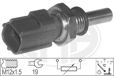 Era Sensor, Kühlmitteltemperatur [Hersteller-Nr. 330770] für Suzuki von ERA