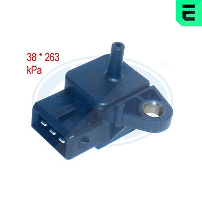 Era Sensor, Saugrohrdruck [Hersteller-Nr. 550664A] für Mercedes-Benz, Puch von ERA