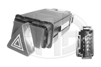 Era Warnblinkschalter [Hersteller-Nr. 662178] für Audi von ERA