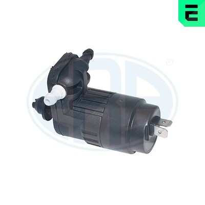 Era Waschwasserpumpe, Scheibenreinigung [Hersteller-Nr. 465090] für Abarth, Alfa Romeo, Audi, Daewoo, Fiat, Ford, Lancia, Mercedes-Benz, Opel, Puch, S von ERA