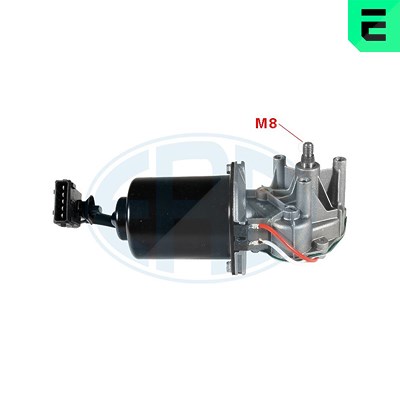 Era Wischermotor [Hersteller-Nr. 460017A] für Peugeot von ERA