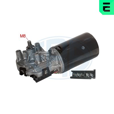 Era Wischermotor [Hersteller-Nr. 460046A] für Ford von ERA