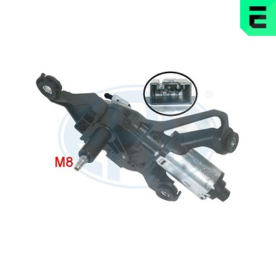 Era Wischermotor [Hersteller-Nr. 460278A] für BMW von ERA
