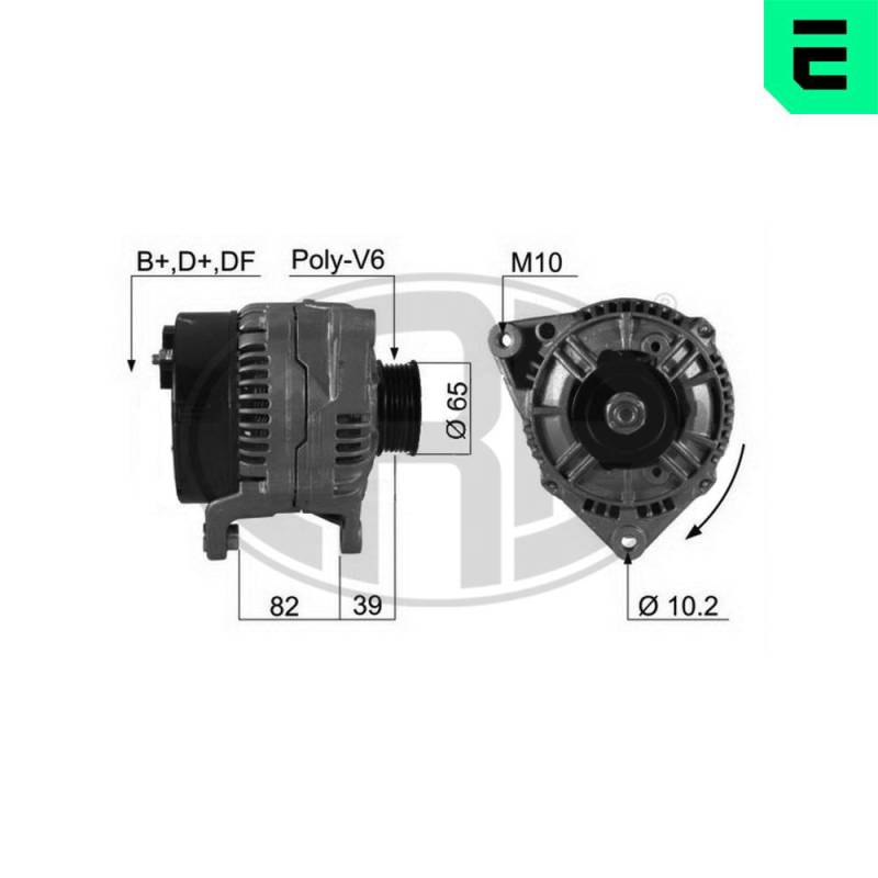 Generator ERA 210202A von ERA