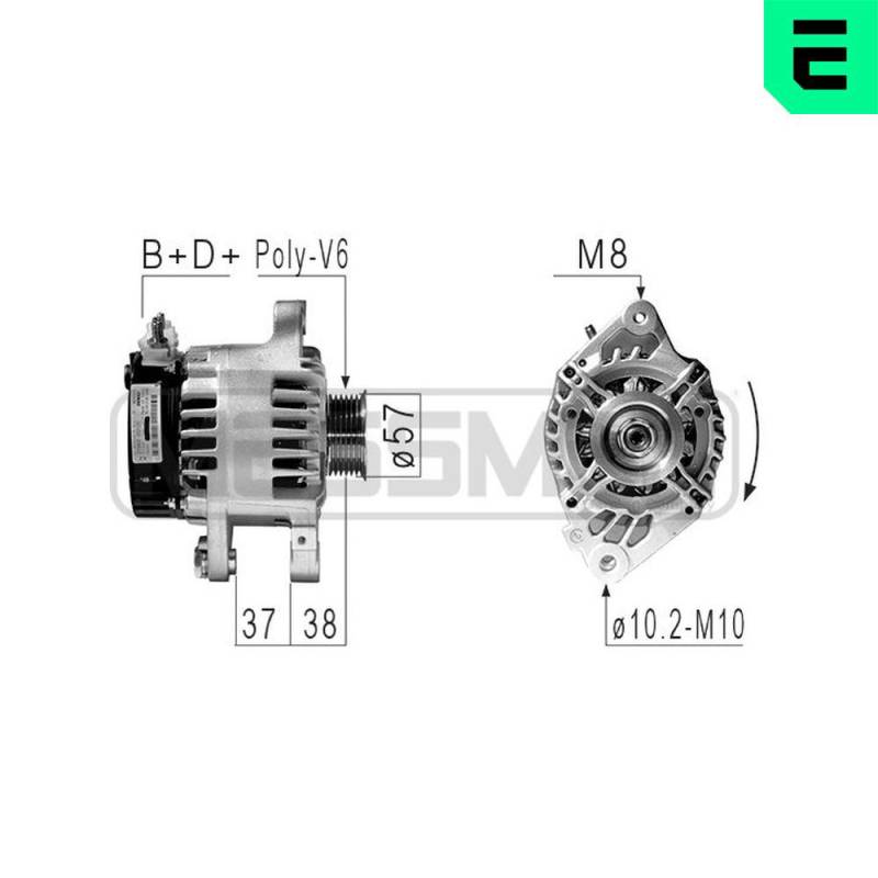 Generator ERA 210841A von ERA