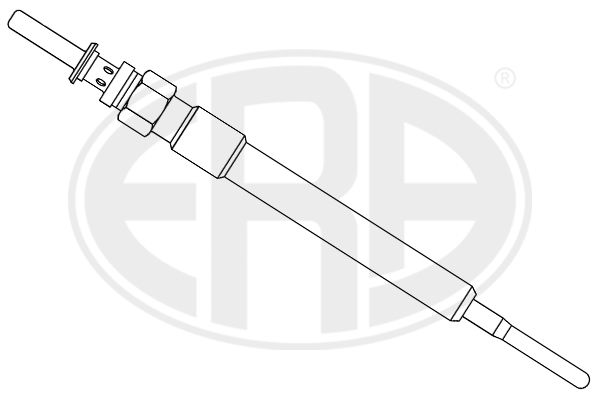 Glühkerze ERA 886001 Glühkerze ERA 886001 von ERA