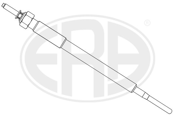 Glühkerze ERA 886026 Glühkerze ERA 886026 von ERA