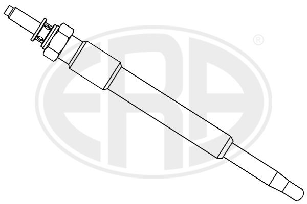 Glühkerze ERA 886029 Glühkerze ERA 886029 von ERA