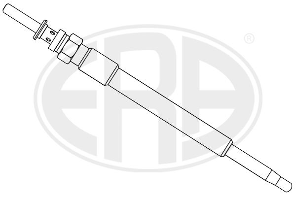 Glühkerze ERA 886033 Glühkerze ERA 886033 von ERA