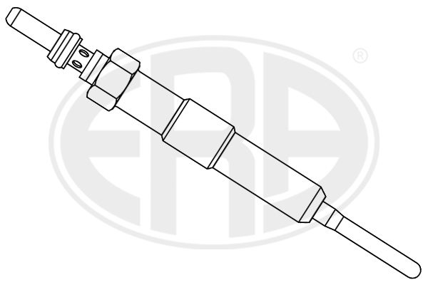 Glühkerze ERA 886034 Glühkerze ERA 886034 von ERA