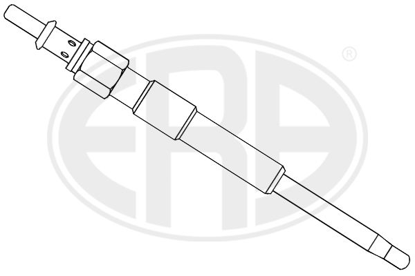 Glühkerze ERA 886037 Glühkerze ERA 886037 von ERA