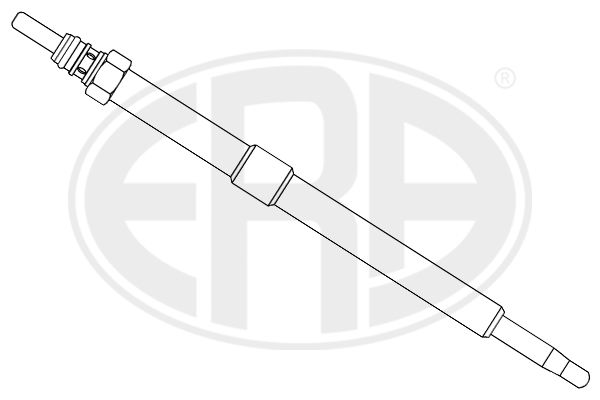 Glühkerze ERA 886043 Glühkerze ERA 886043 von ERA