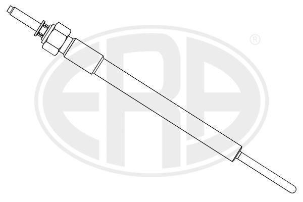 Glühkerze ERA 886070 Glühkerze ERA 886070 von ERA