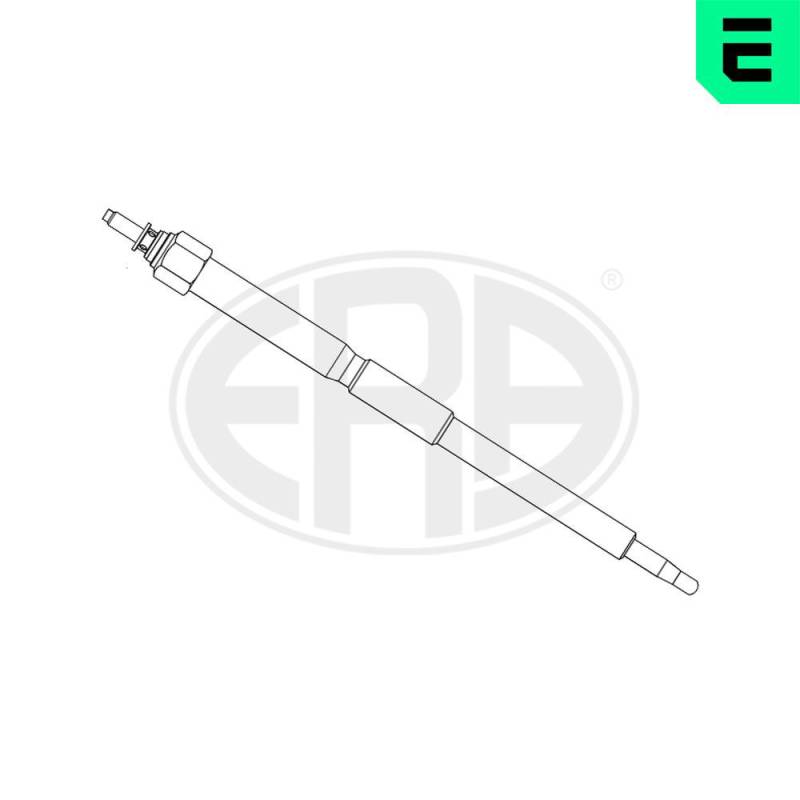 Glühkerze ERA 886078 von ERA