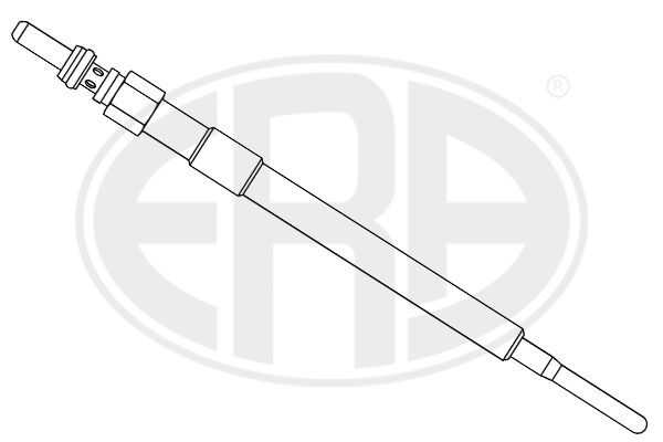 Glühkerze ERA 886083 Glühkerze ERA 886083 von ERA