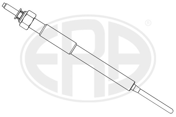 Glühkerze ERA 886089 Glühkerze ERA 886089 von ERA