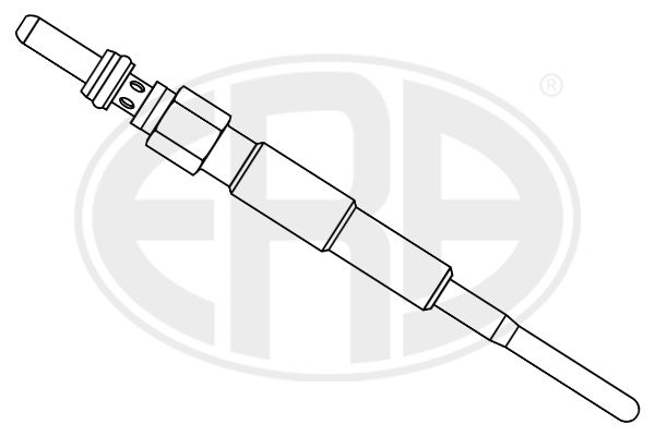 Glühkerze ERA 886094 Glühkerze ERA 886094 von ERA