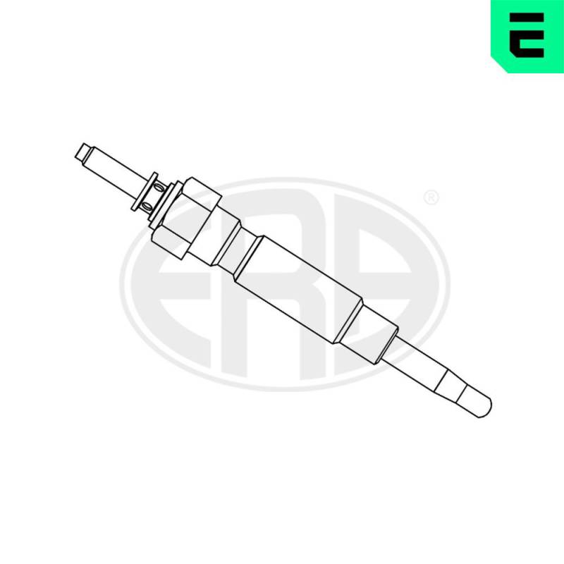 Glühkerze ERA 886103 von ERA