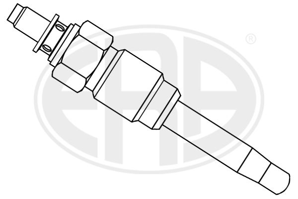 Glühkerze ERA 886123 Glühkerze ERA 886123 von ERA